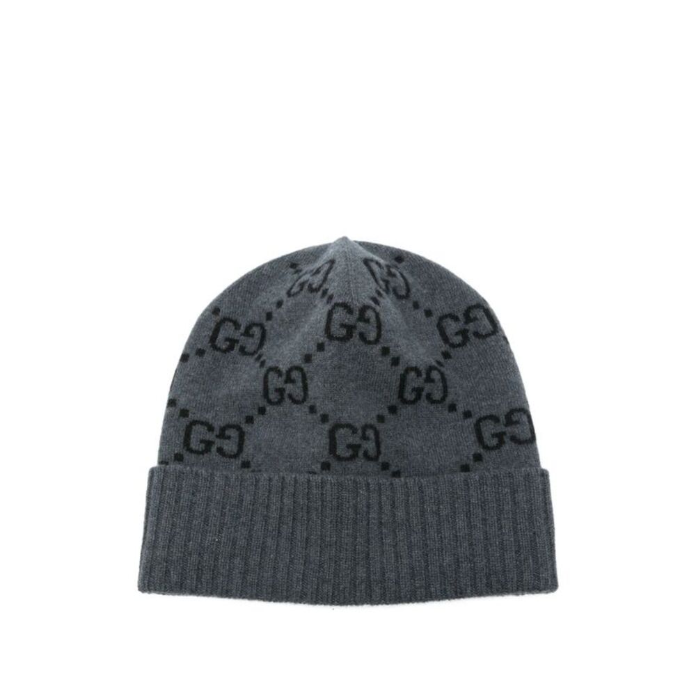 Gucci Grey Hats Men Men